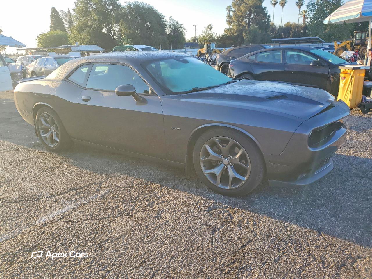 Dodge Challenger 2016