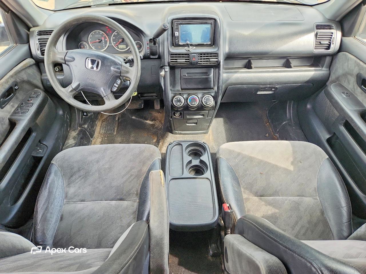 Honda CR-V 2003