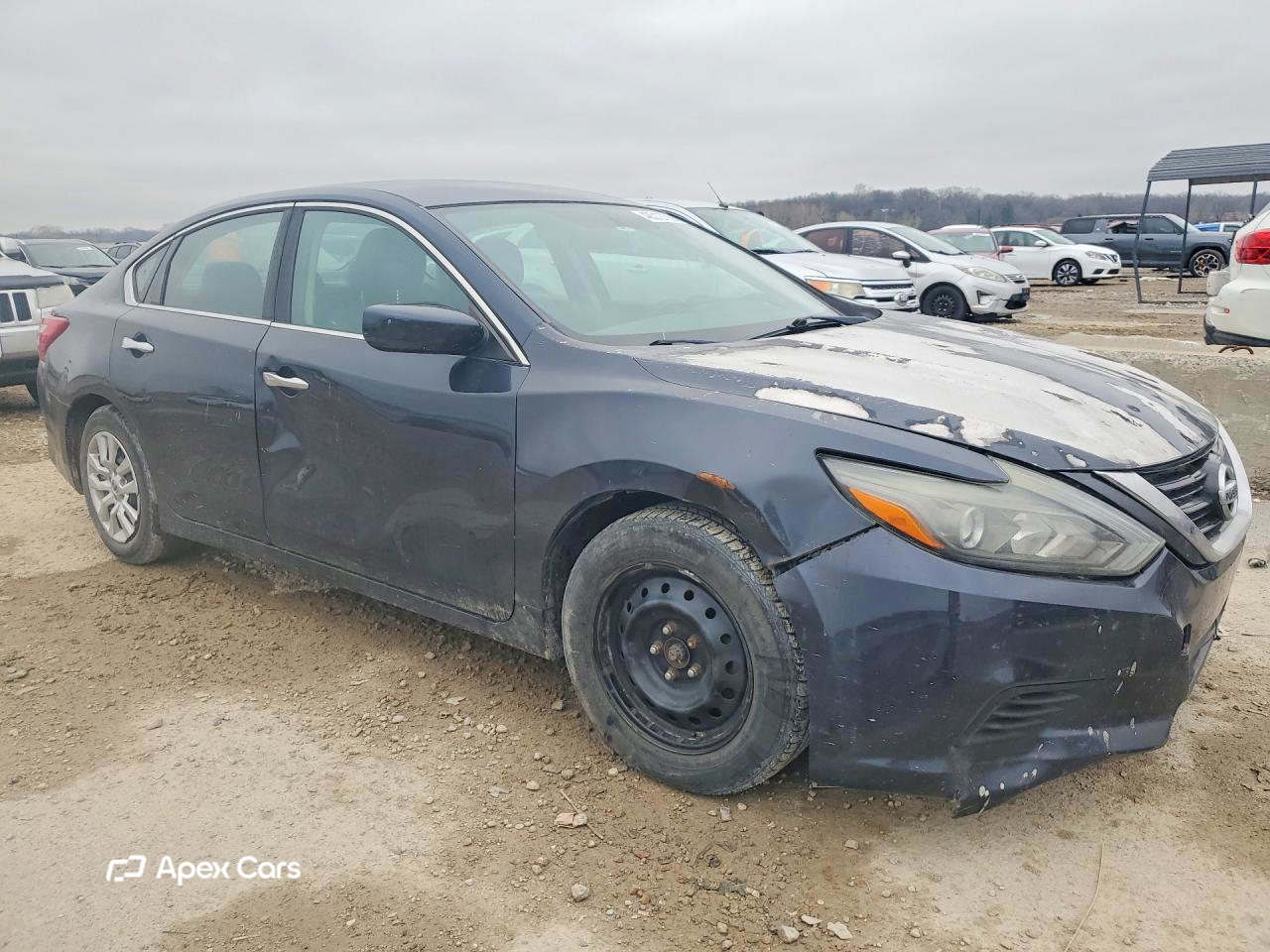 Nissan Altima 2016