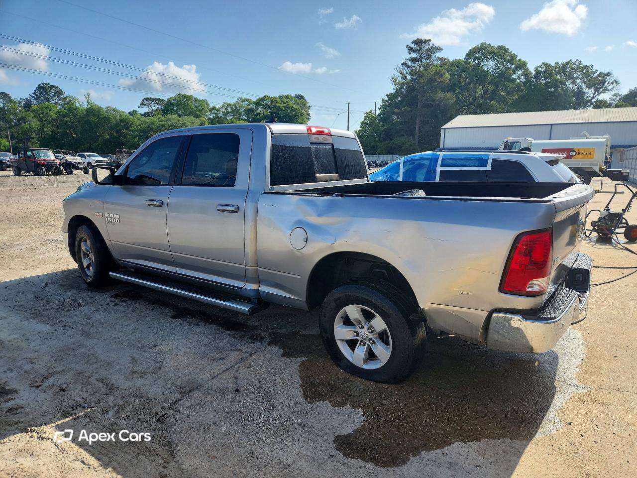 RAM 1500 2020