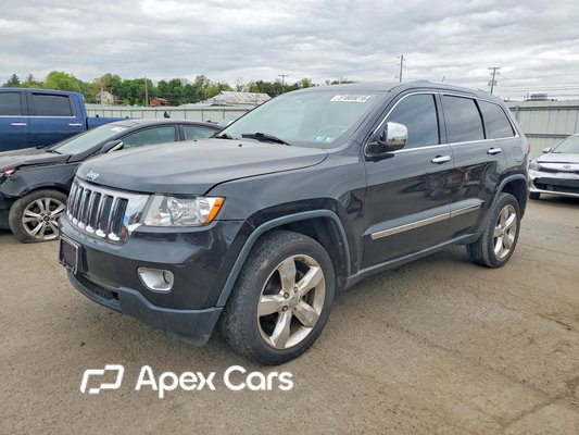 Jeep Cherokee 2012 - Image 1 of 13