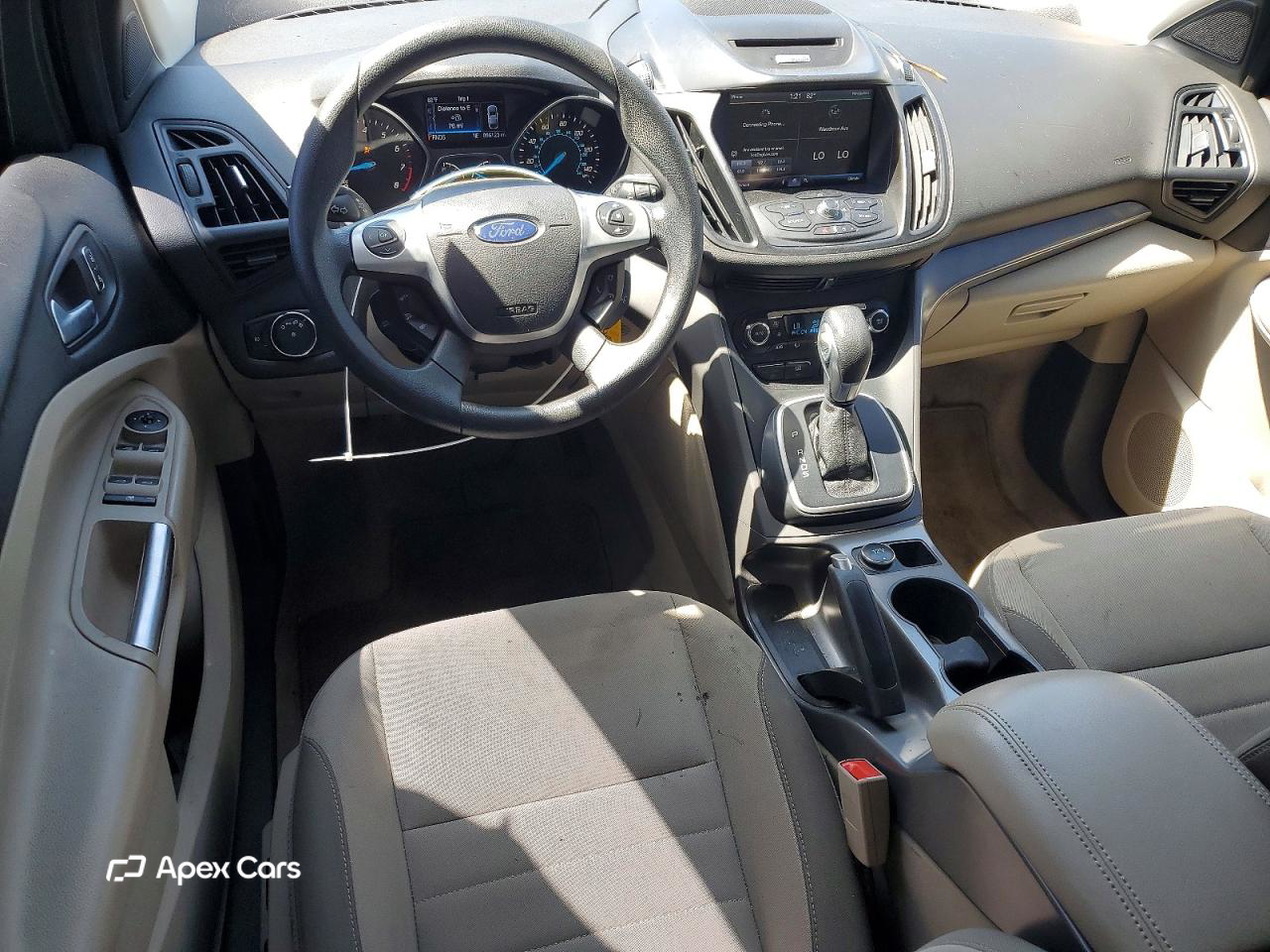 Ford Escape 2014