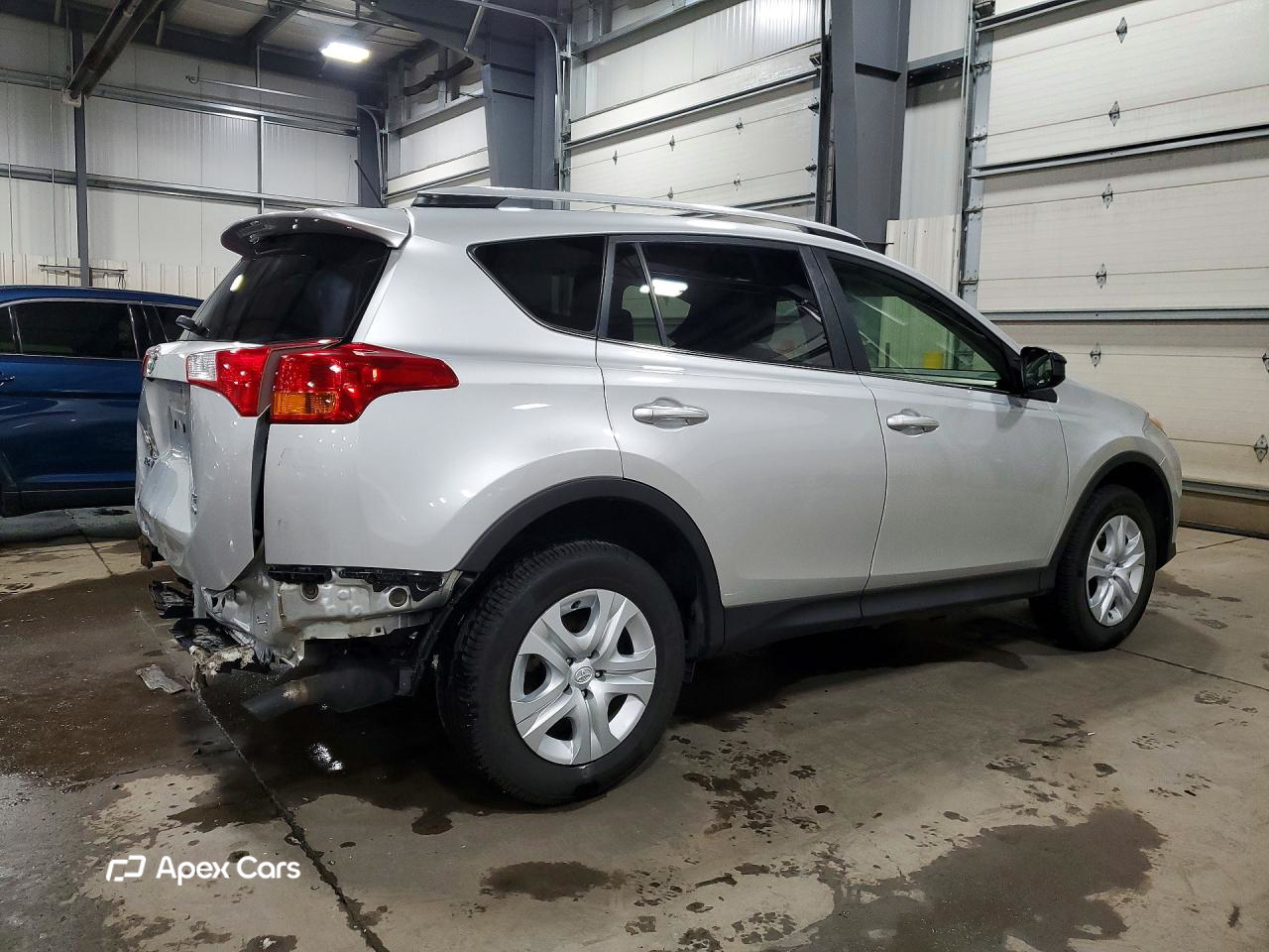 Toyota RAV 4 2015