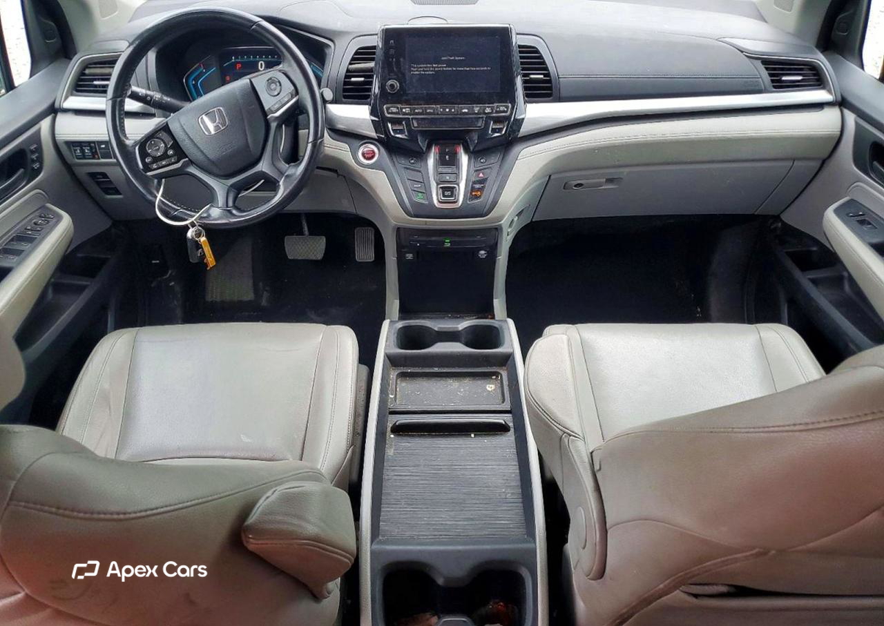 Honda Odyssey 2018