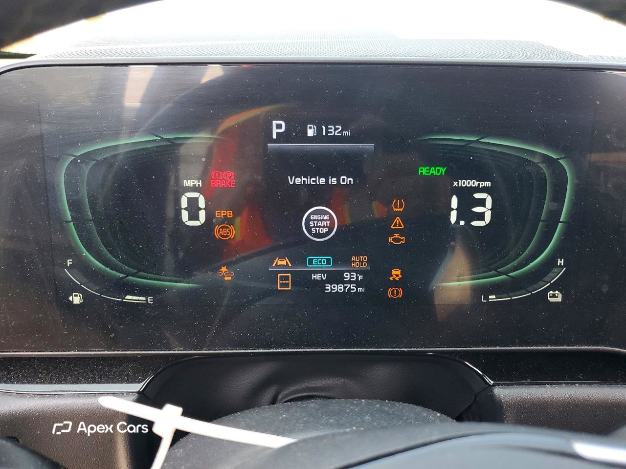 Kia Niro 2023