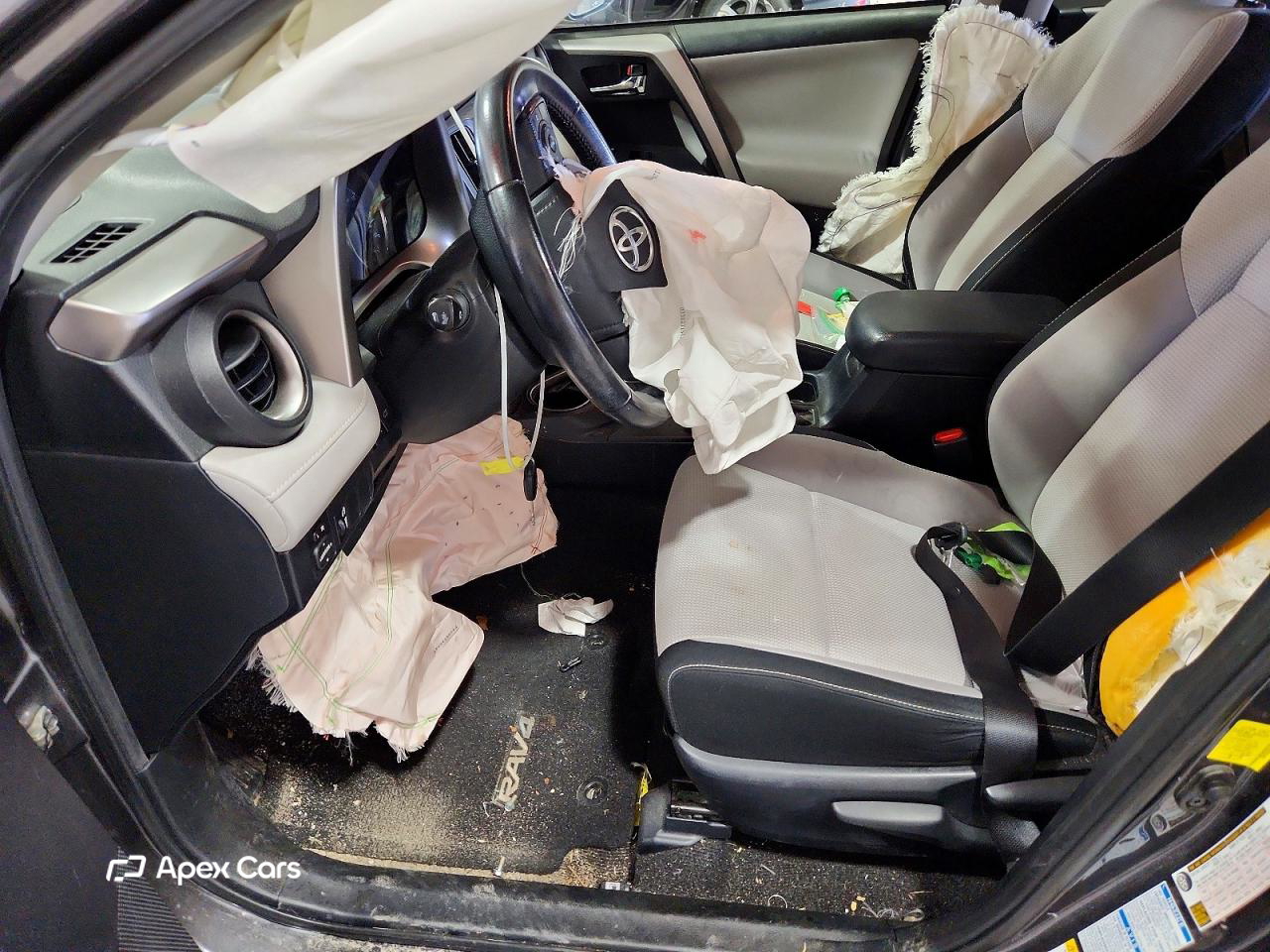 Toyota RAV 4 2016
