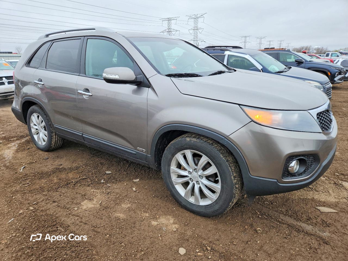 Kia Sorento 2011