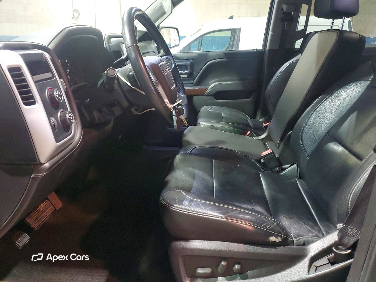 GMC Sierra 2015