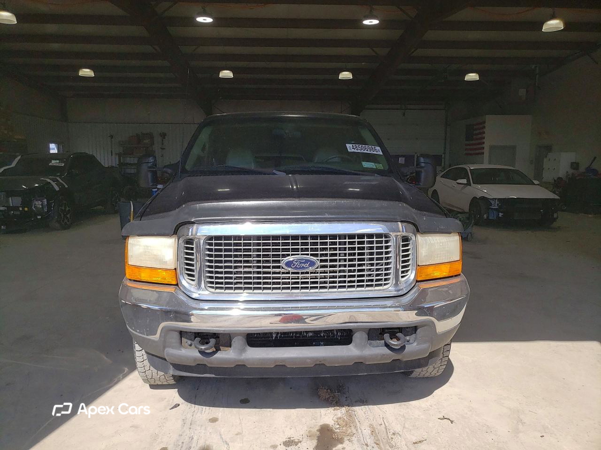 Ford Excursion 2000