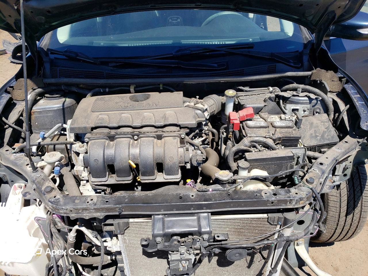 Nissan Sentra 2017