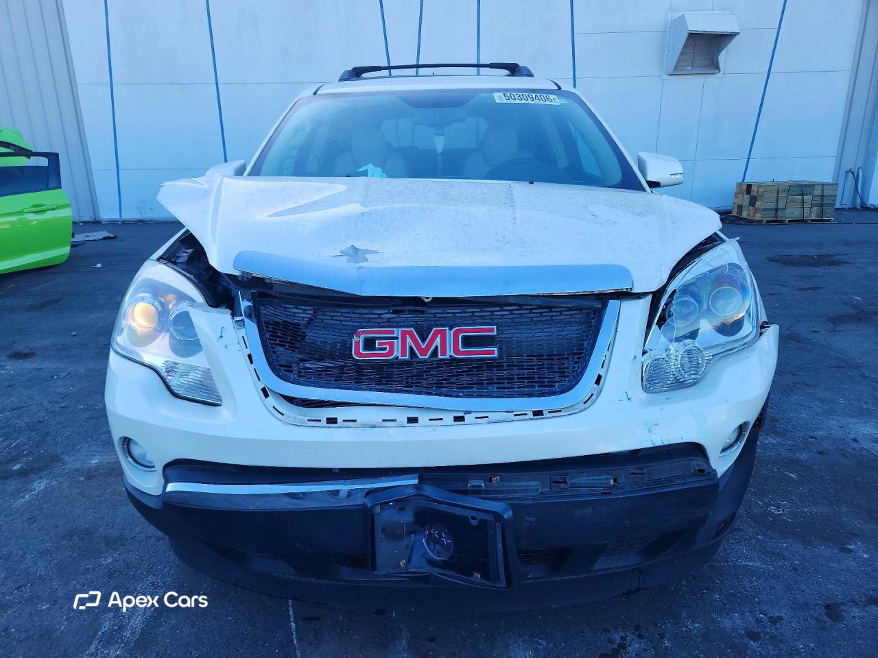 GMC Acadia 2011