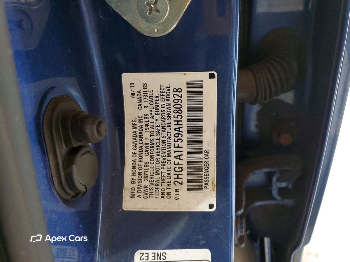 Honda Civic 2010