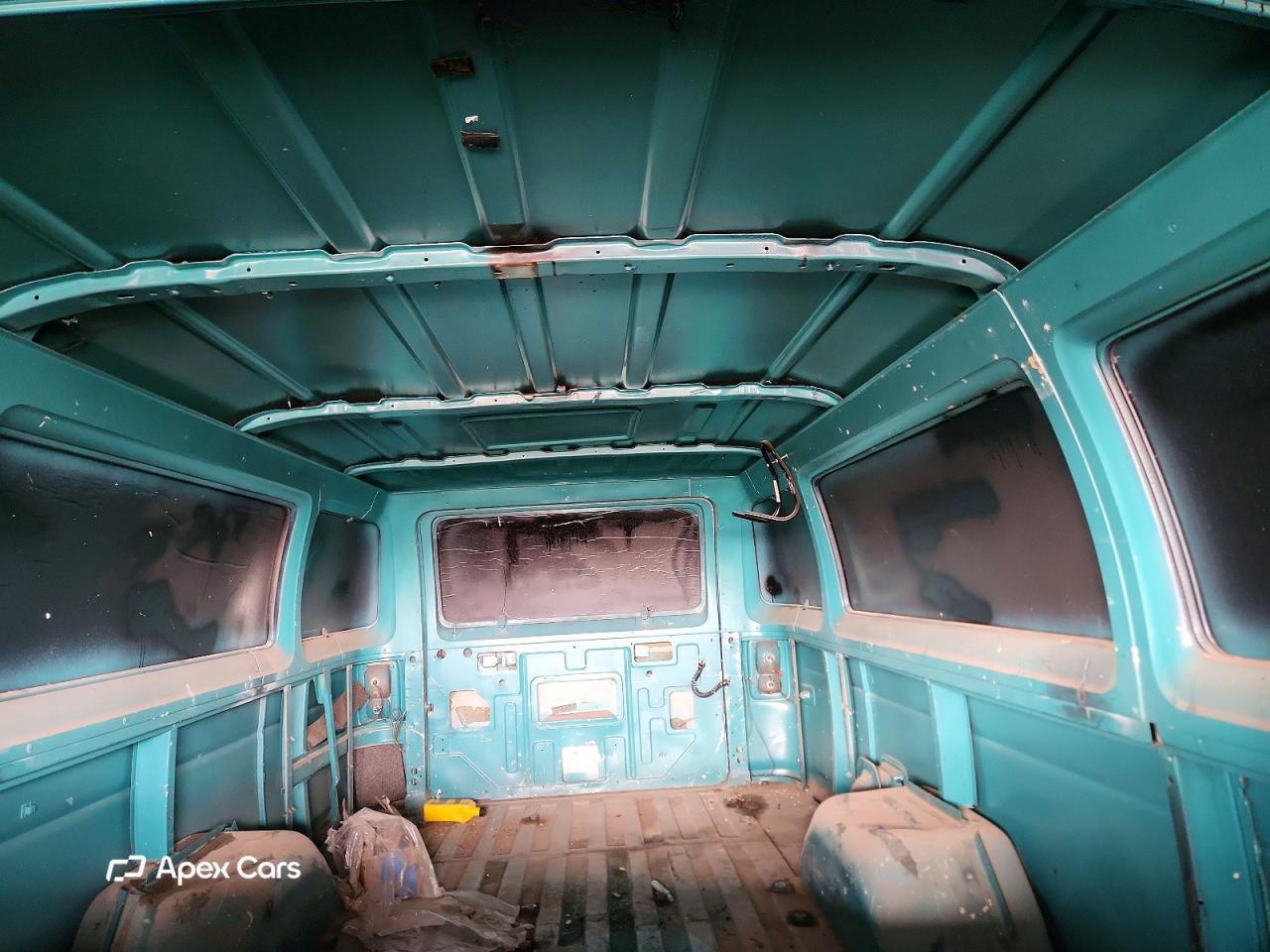 Dodge RAM Van 1986