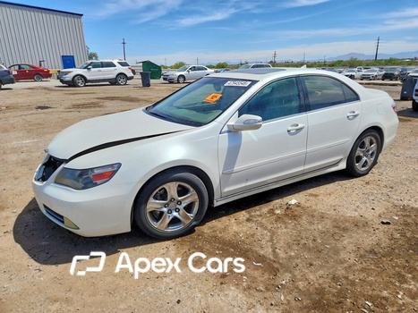 Acura RL 2010 - Image 1 of 12