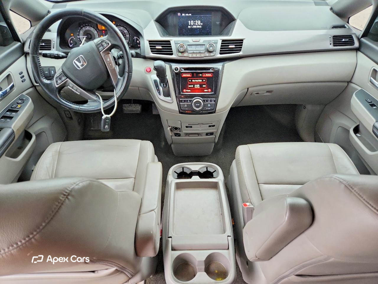 Honda Odyssey 2015