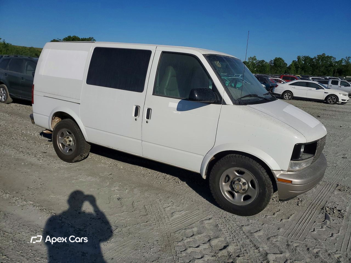 Chevrolet Astro 2005