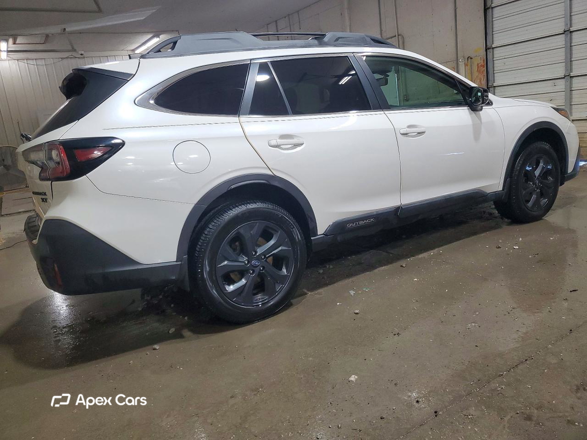 Subaru Outback 2020