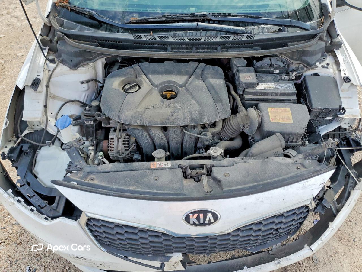 Kia Forte 2014