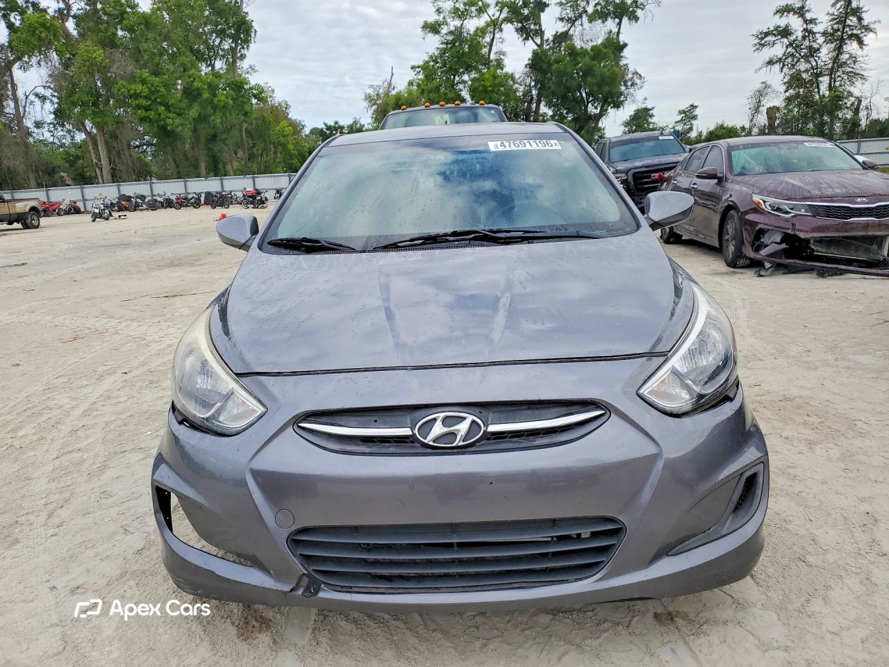 Hyundai Accent 2017