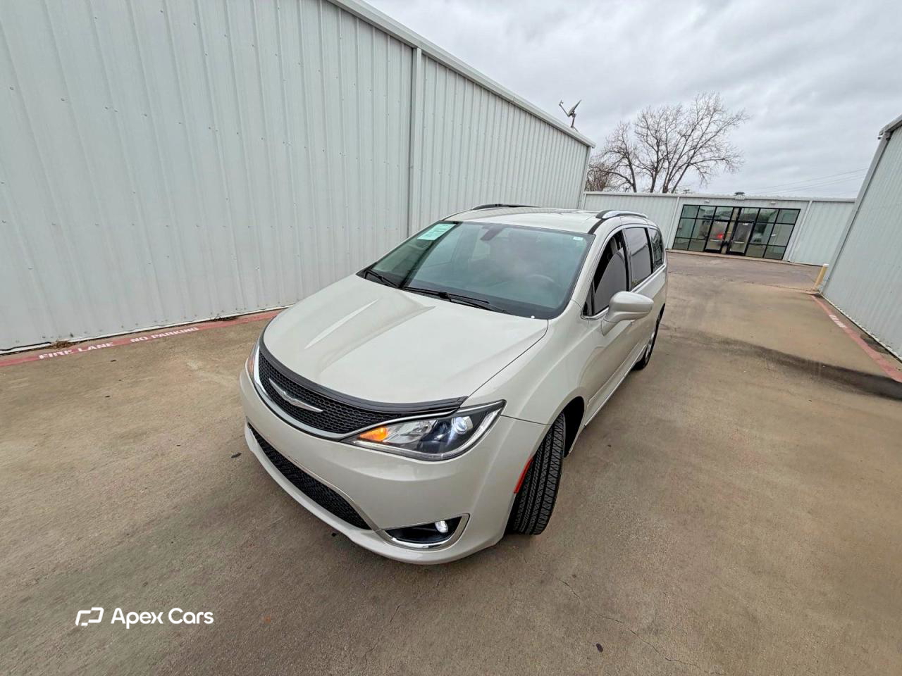 Chrysler Pacifica 2017