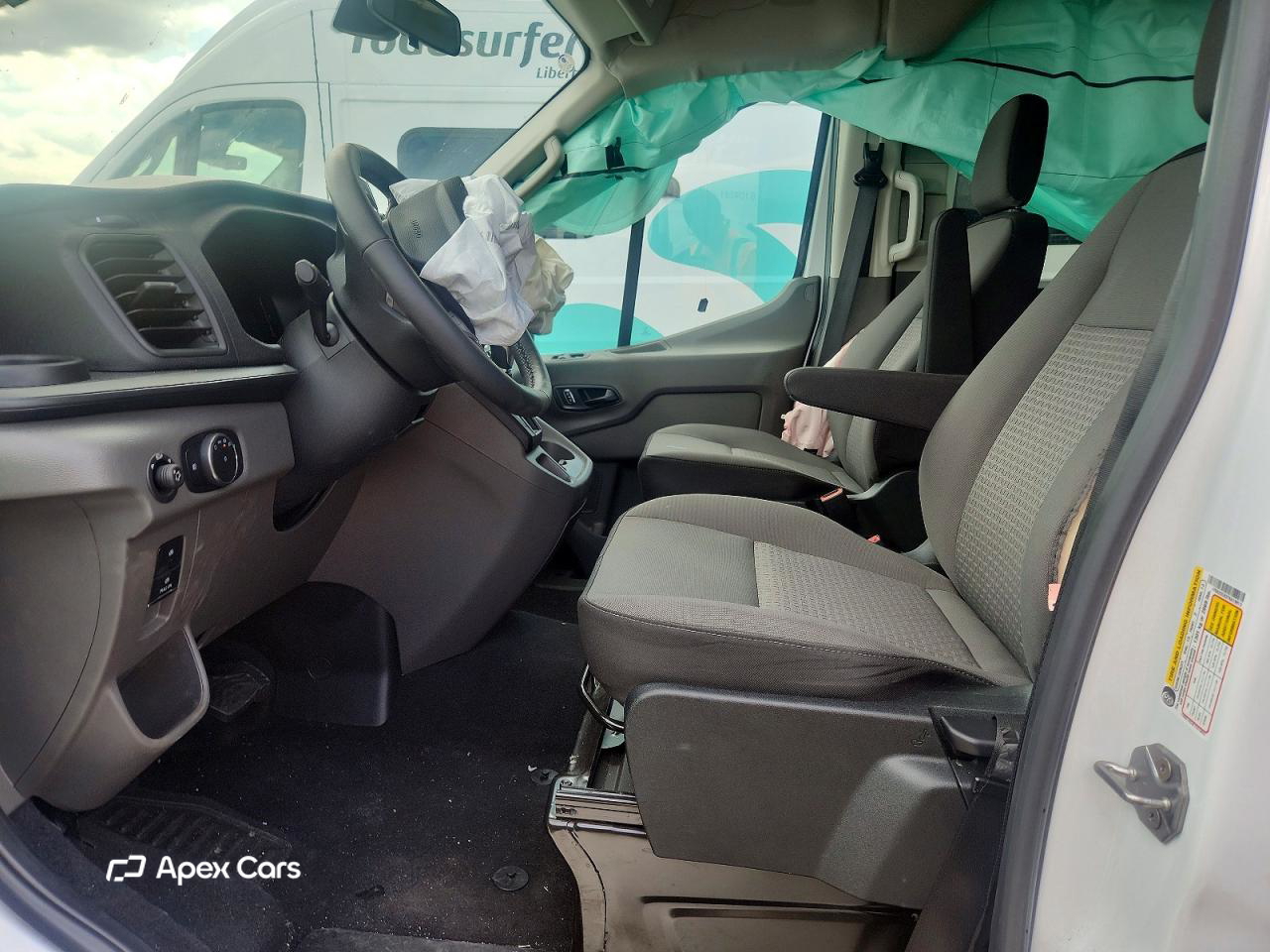 Ford Transit 2026