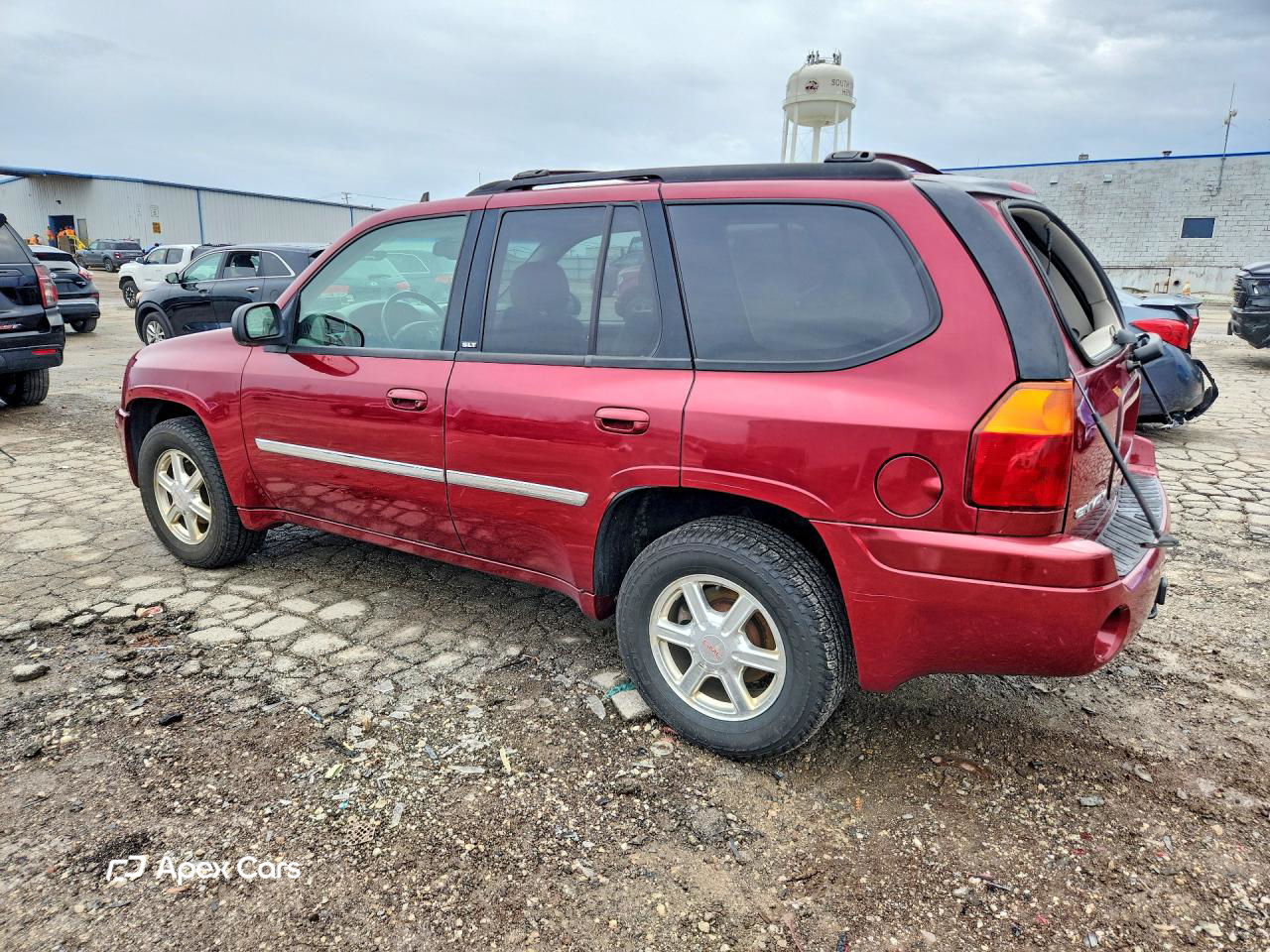 GMC Envoy 2007