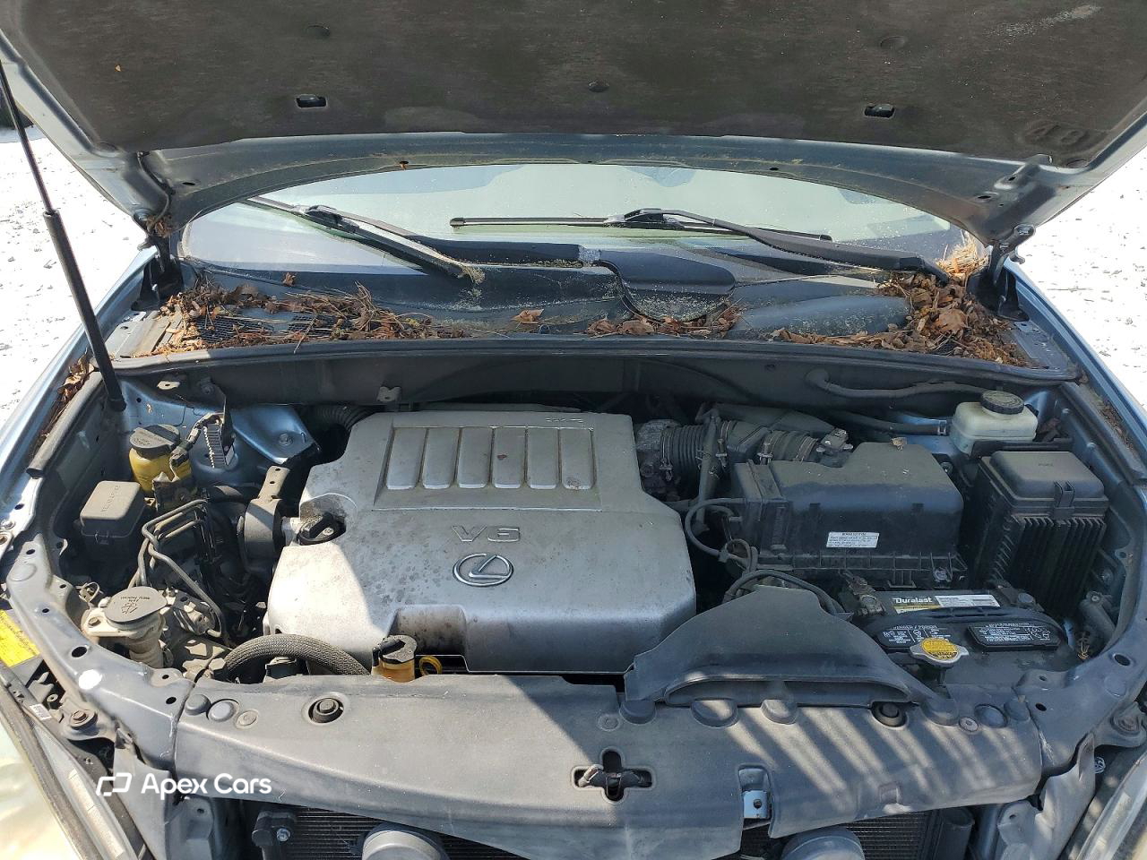 Lexus RX 2008