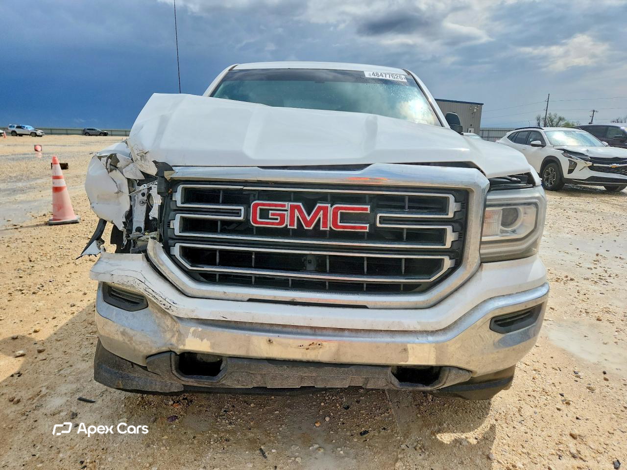 GMC Sierra 2017
