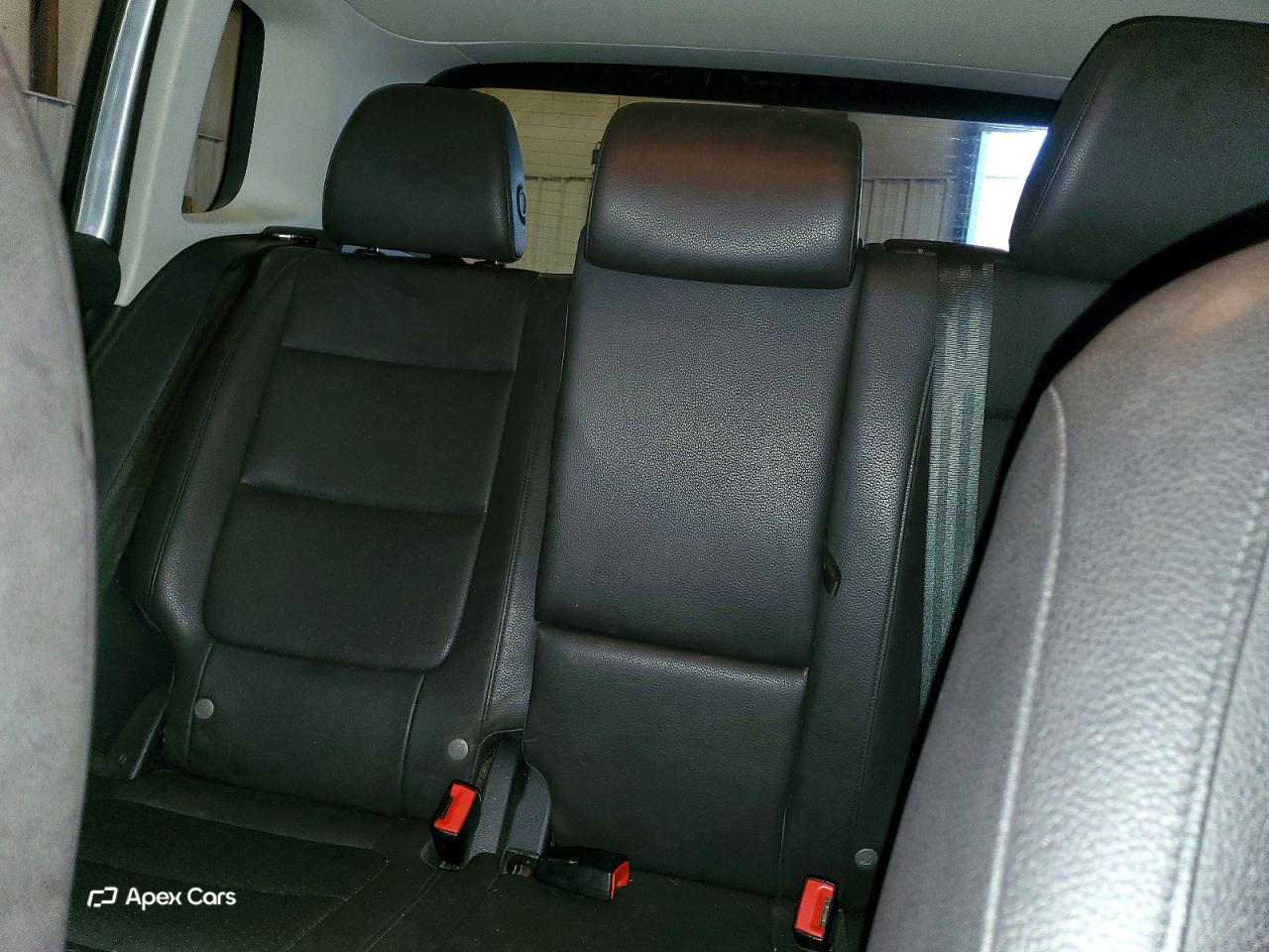 Volkswagen Tiguan 2016