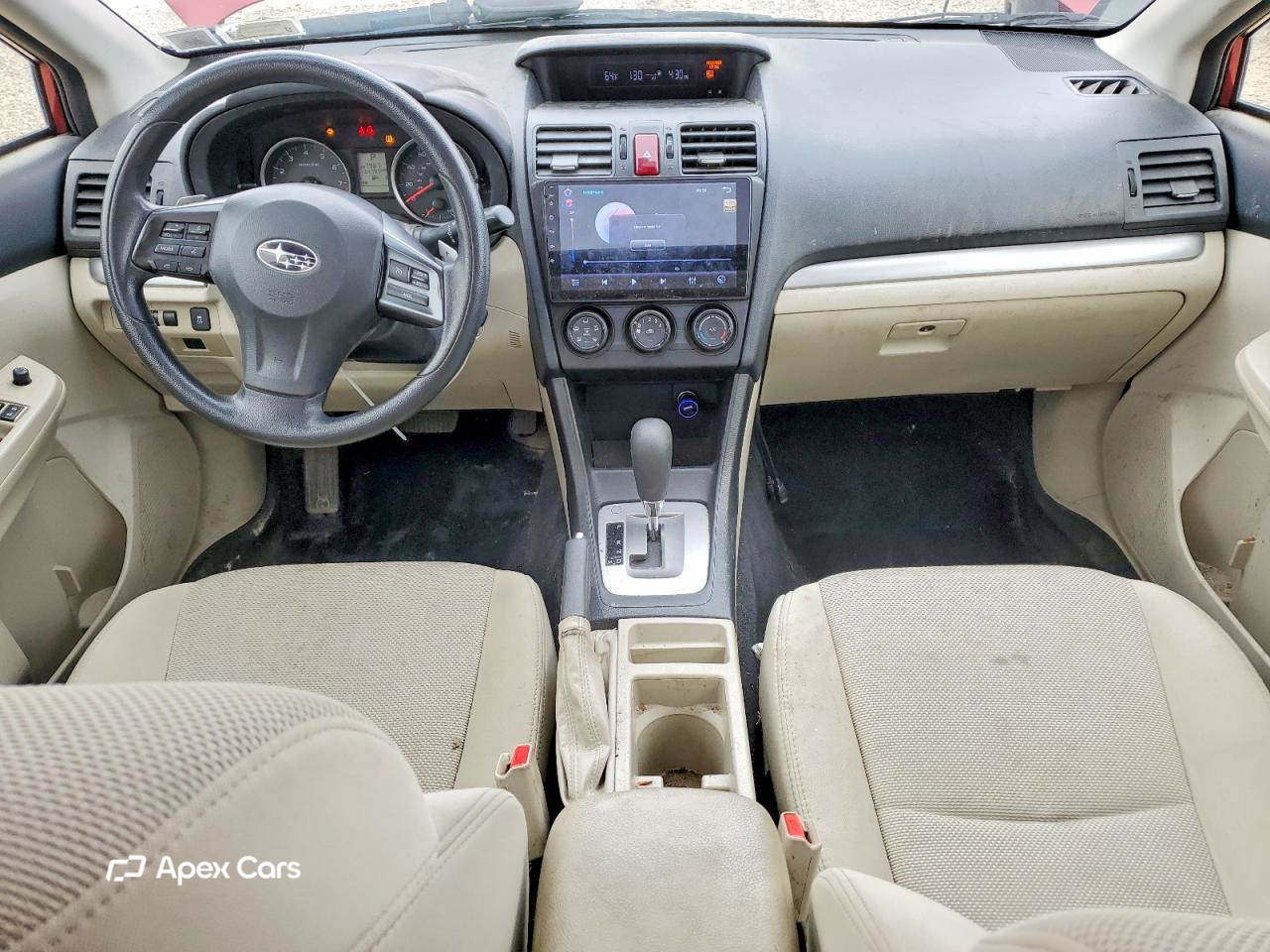 Subaru XV 2013