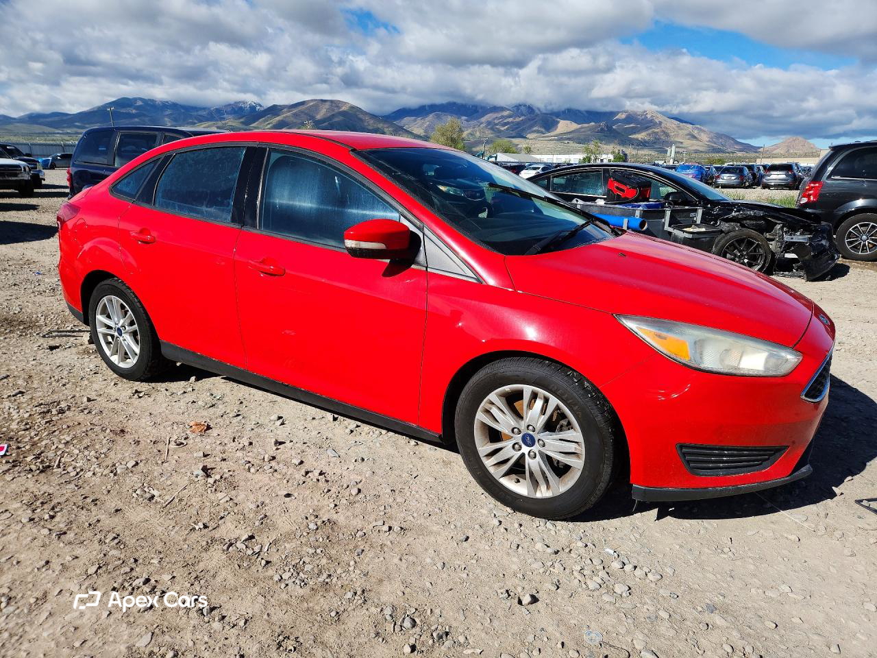 Ford Focus 2016