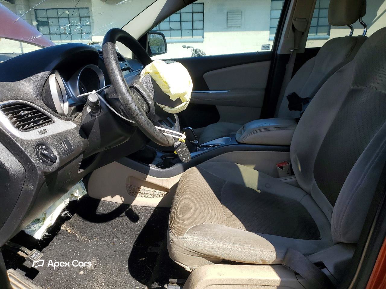 Dodge Journey 2012