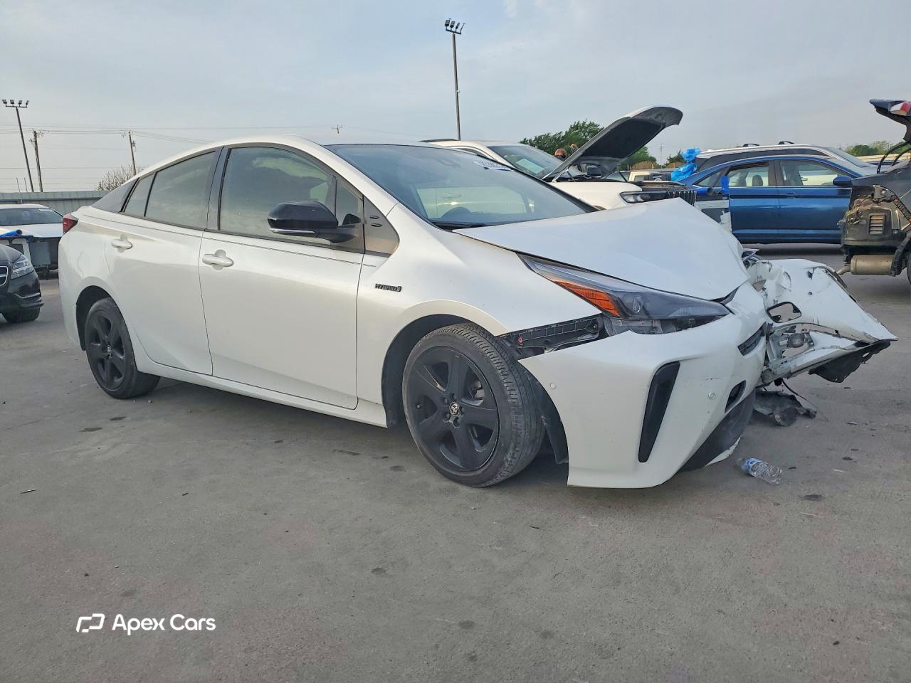 Toyota Prius 2021