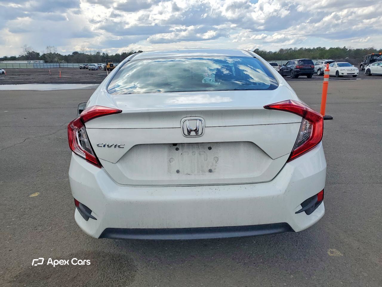 Honda Civic 2016