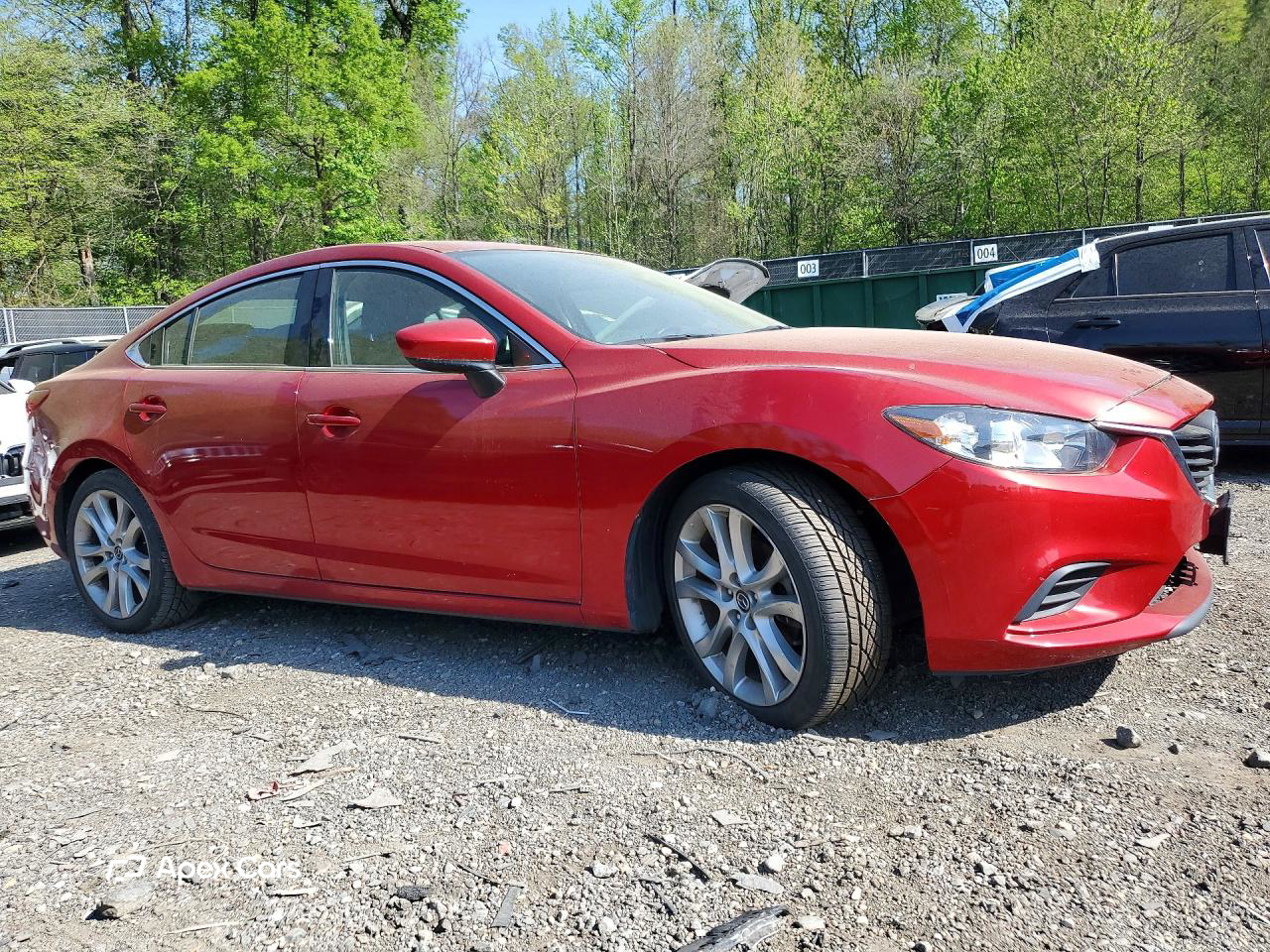 Mazda 6 2016
