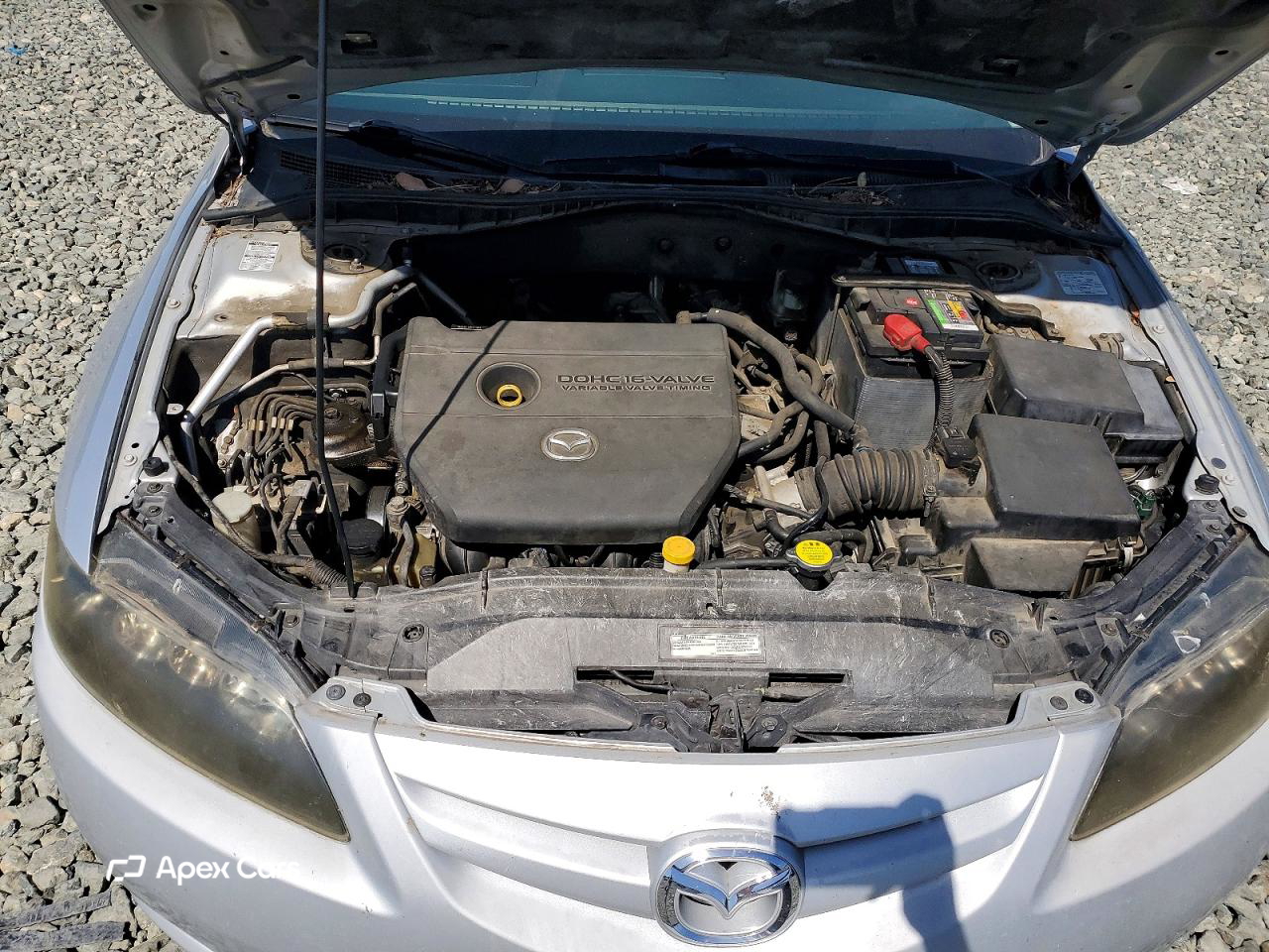 Mazda 6 2006