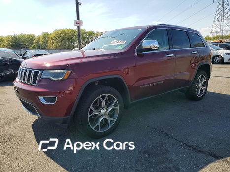 Jeep Cherokee 2019 - Image 1 of 13