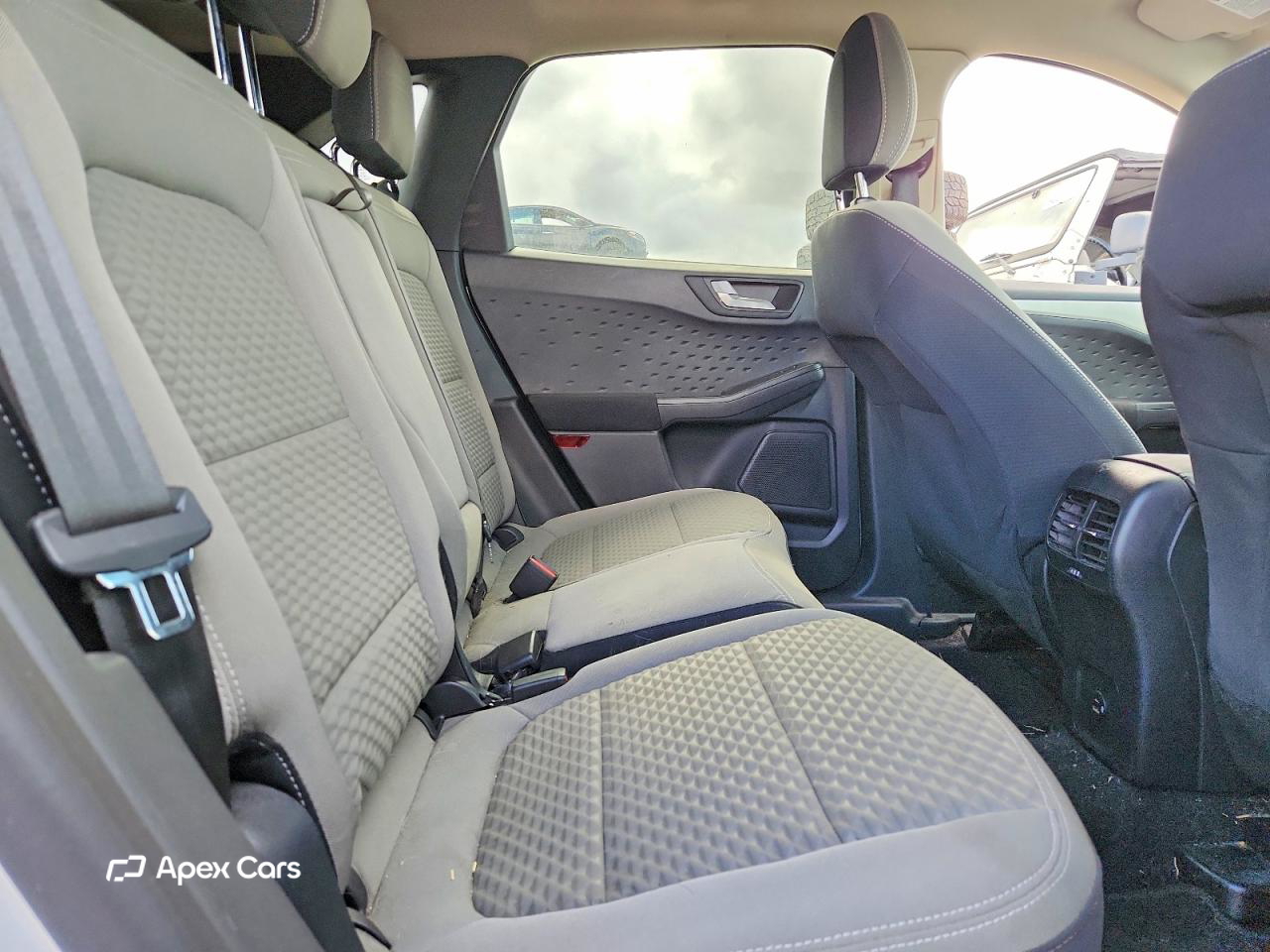 Ford Escape 2020