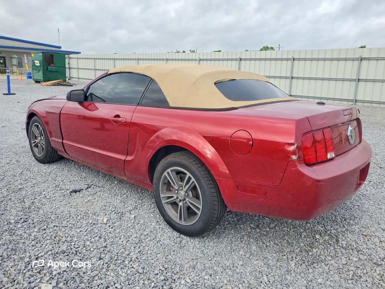 Ford Mustang 2007