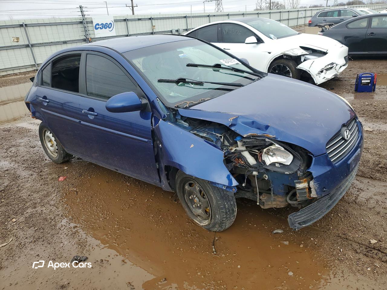 Hyundai Accent 2009