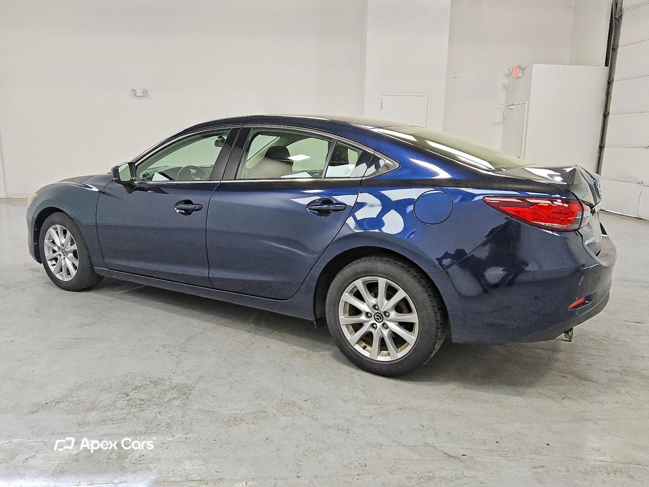 Mazda 6 2017
