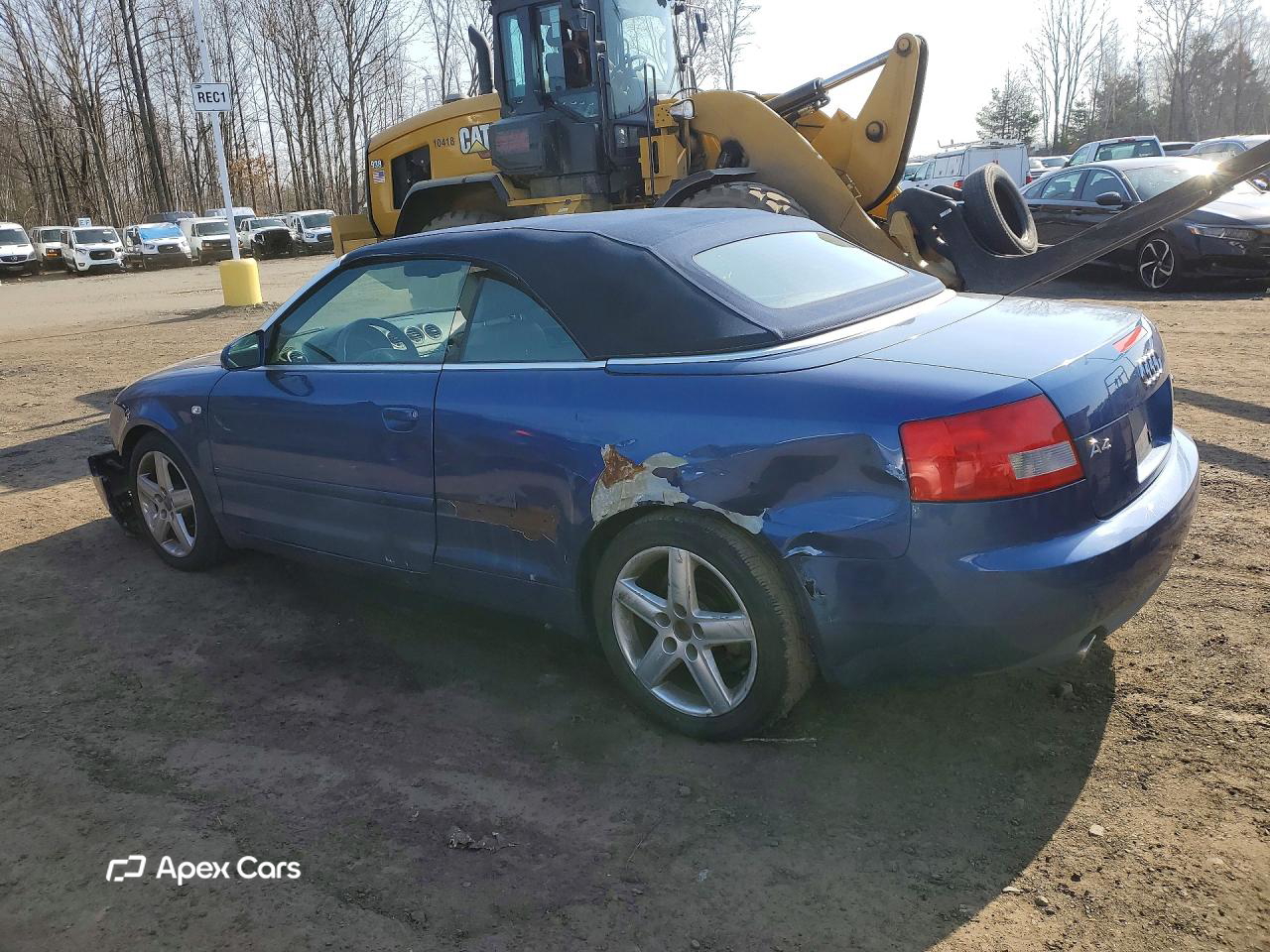 Audi A4 2004