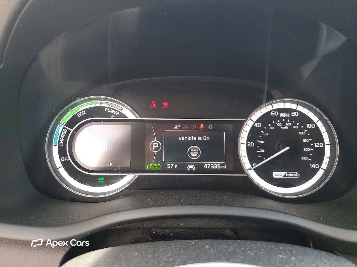 Kia Niro 2018