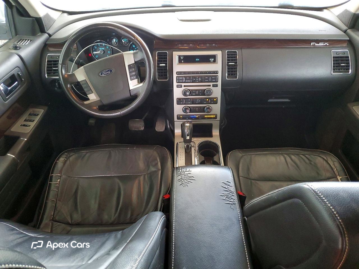Ford Flex 2012