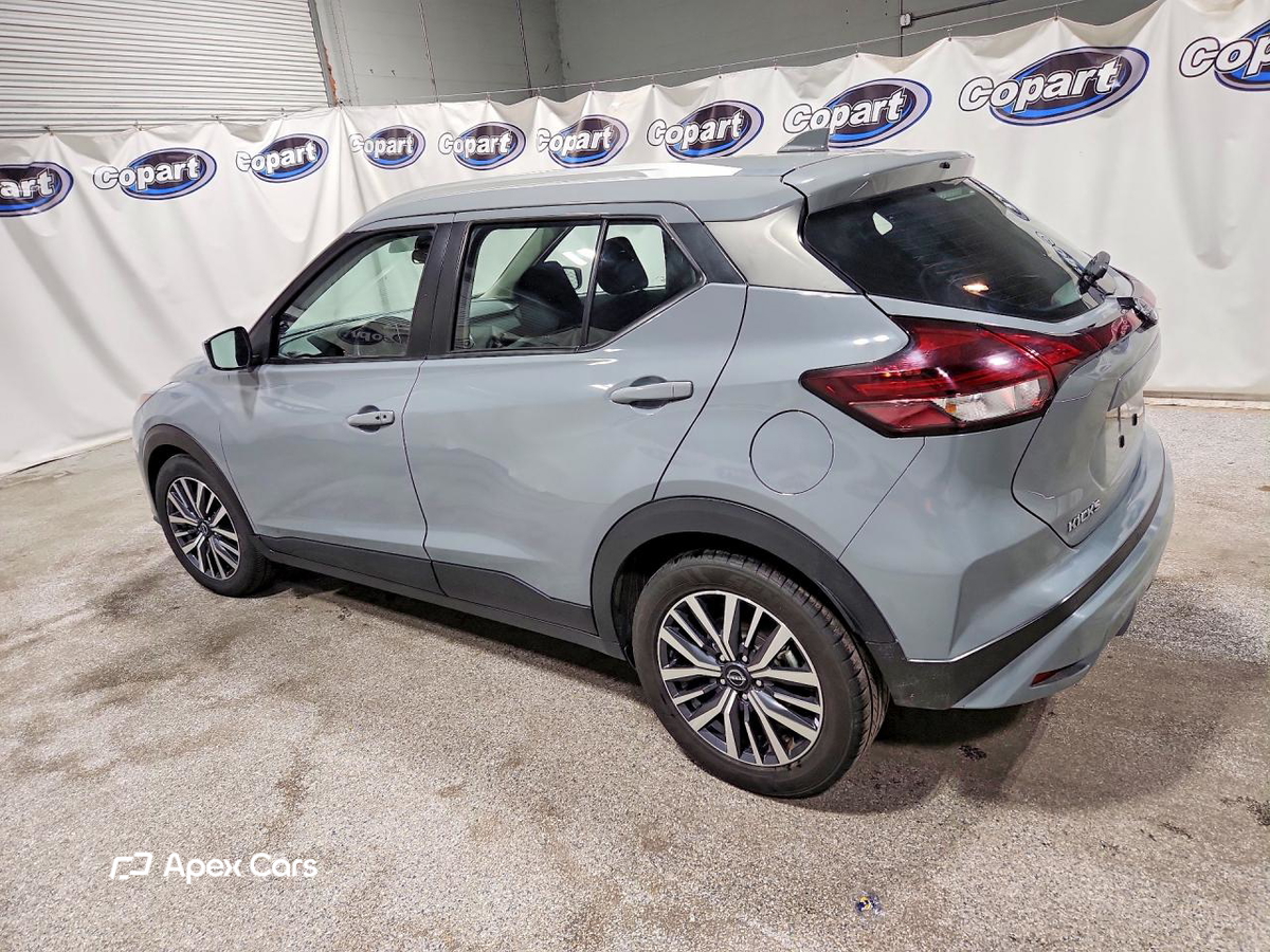 Nissan Kicks 2023