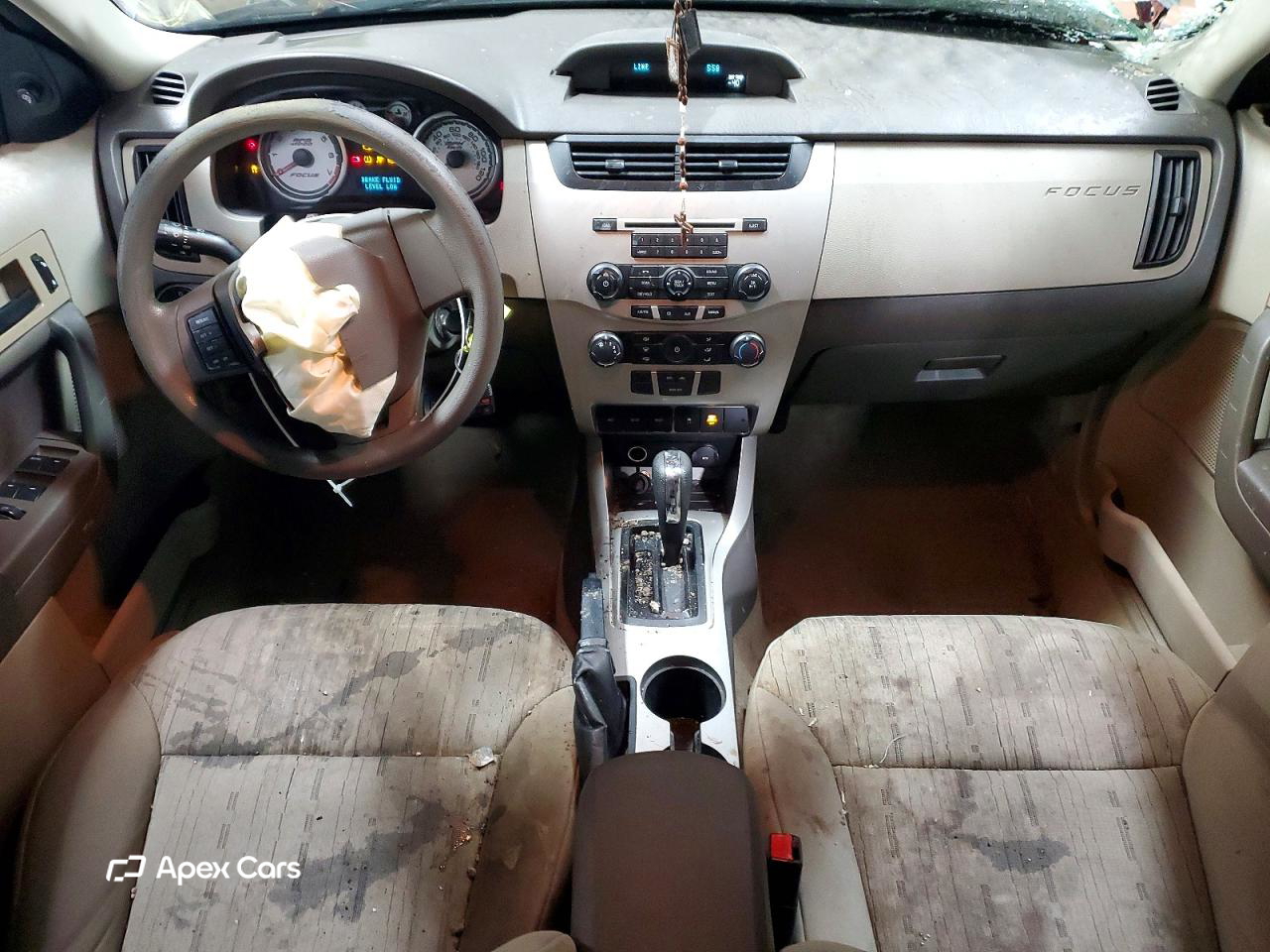 Ford Focus 2011