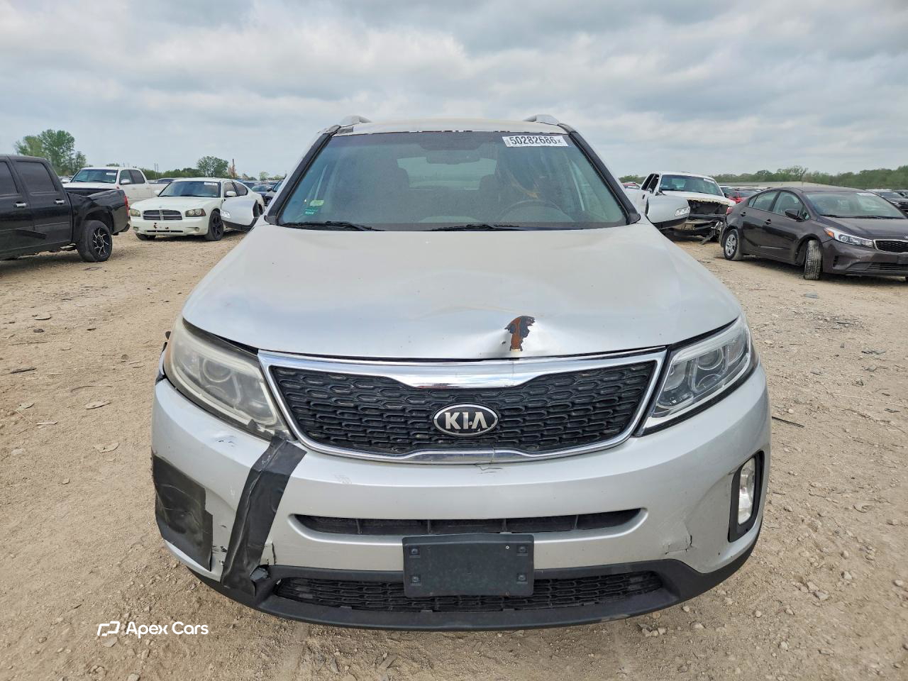 Kia Sorento 2014