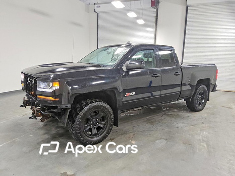 Chevrolet Silverado 2016 - Image 1 of 13