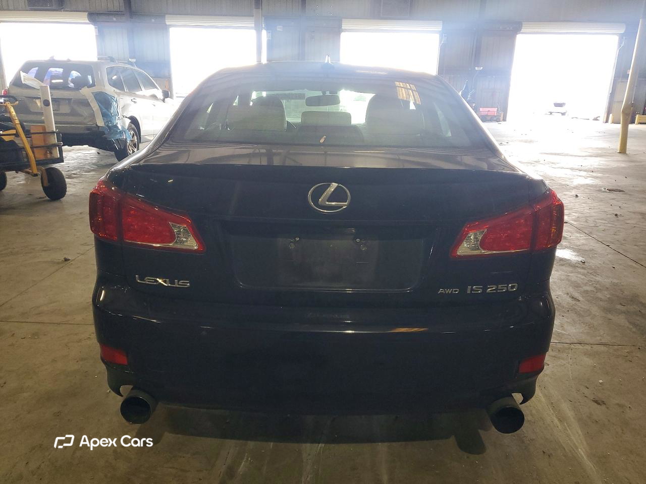 Lexus IS 2010