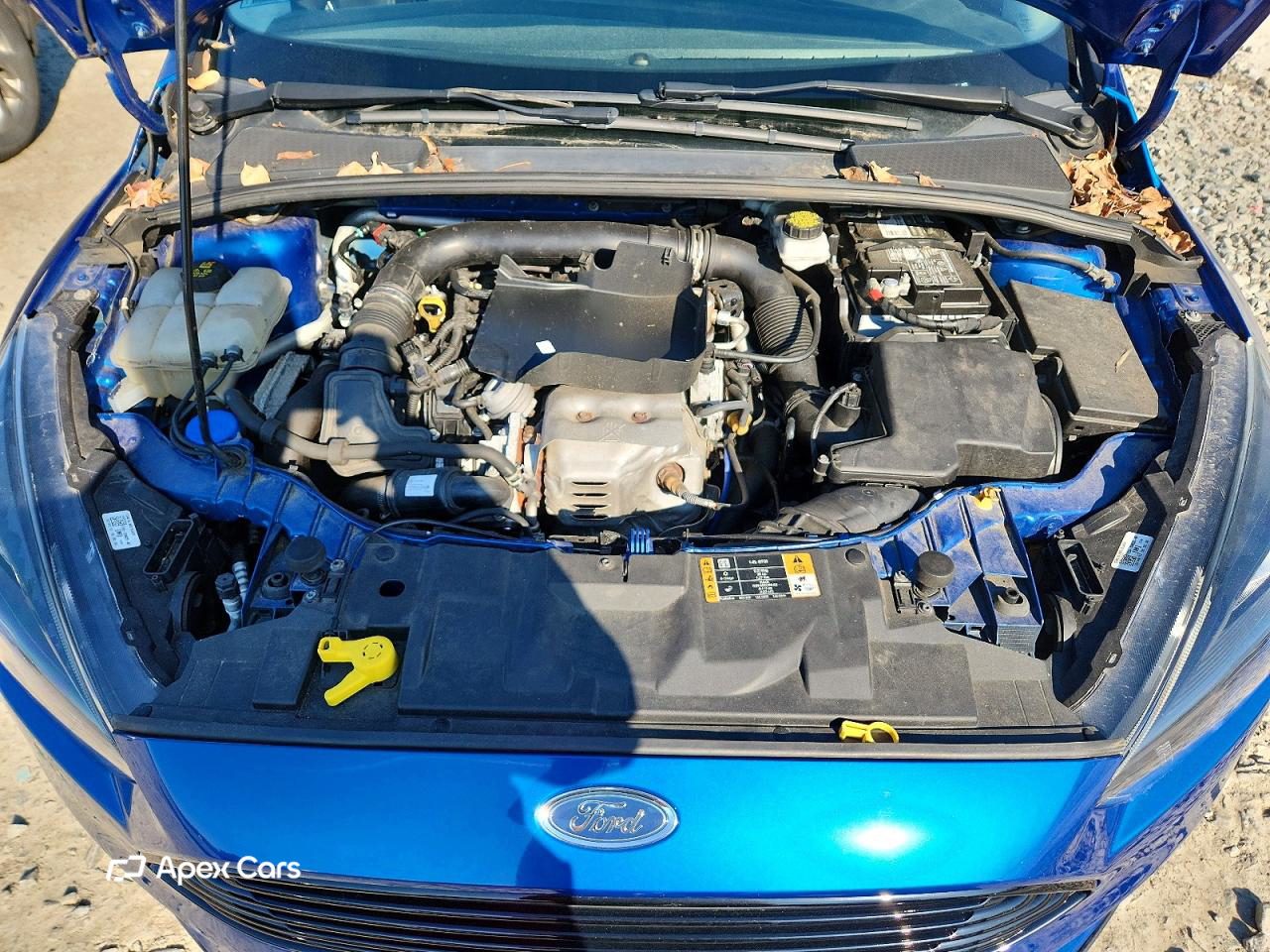 Ford Focus 2018
